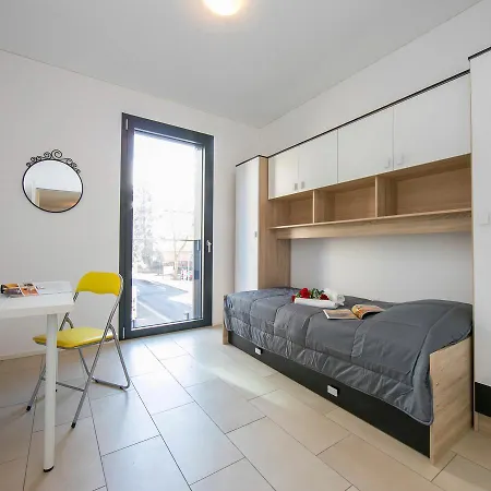 Agora Stella Apartment Lugano
