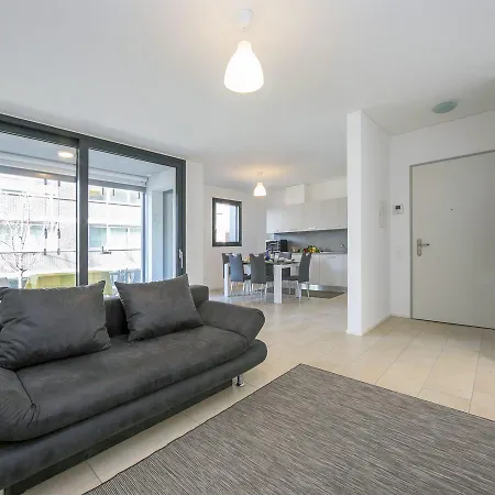 Agora Stella Apartment Lugano